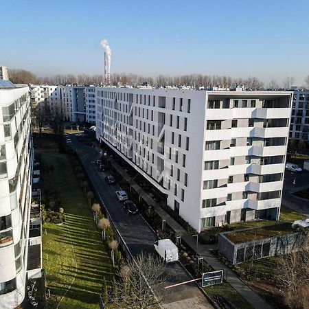 Dabie Park Residence Cracovia Esterno foto