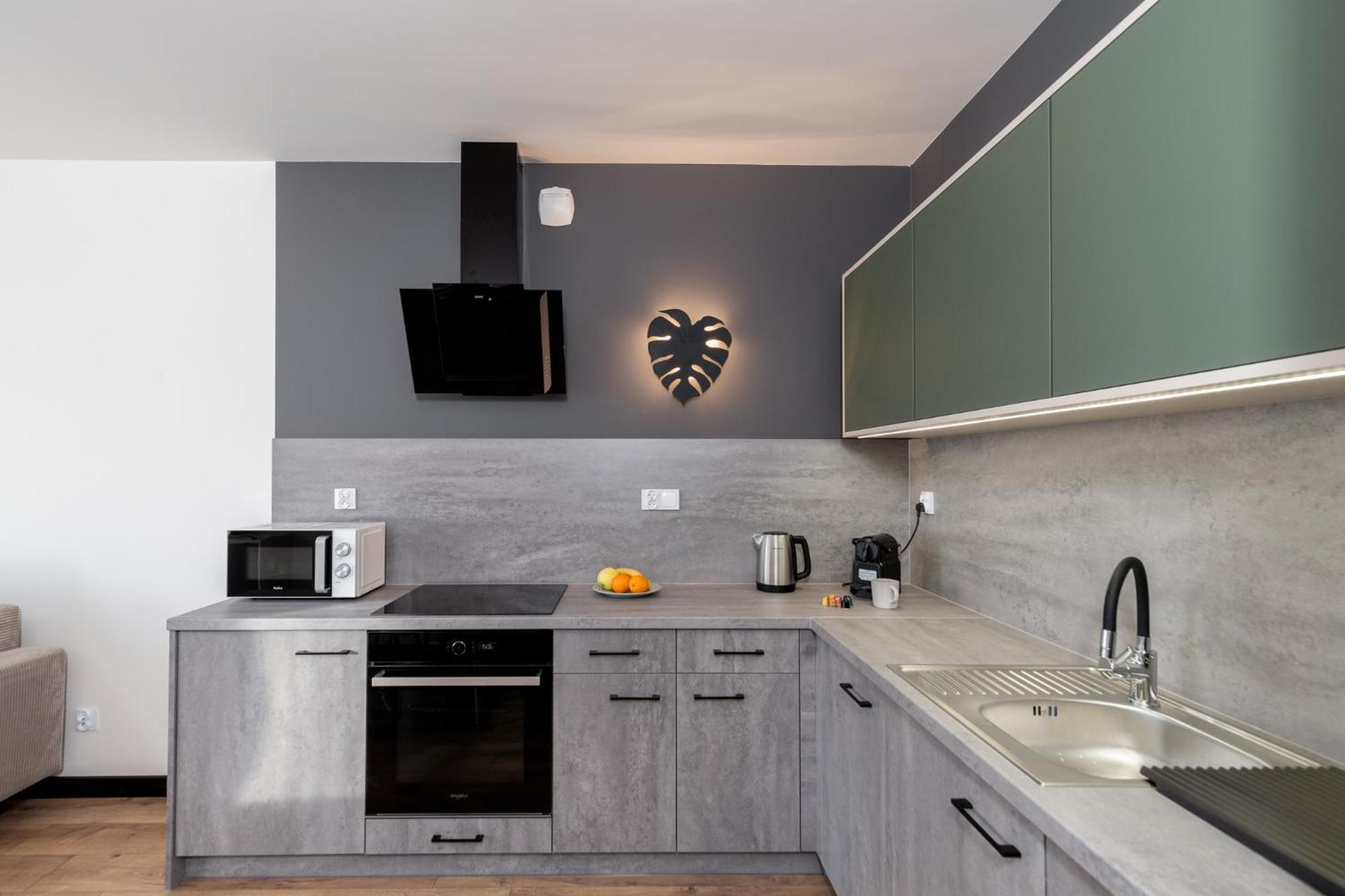 Dabie Park Residence Cracovia Esterno foto