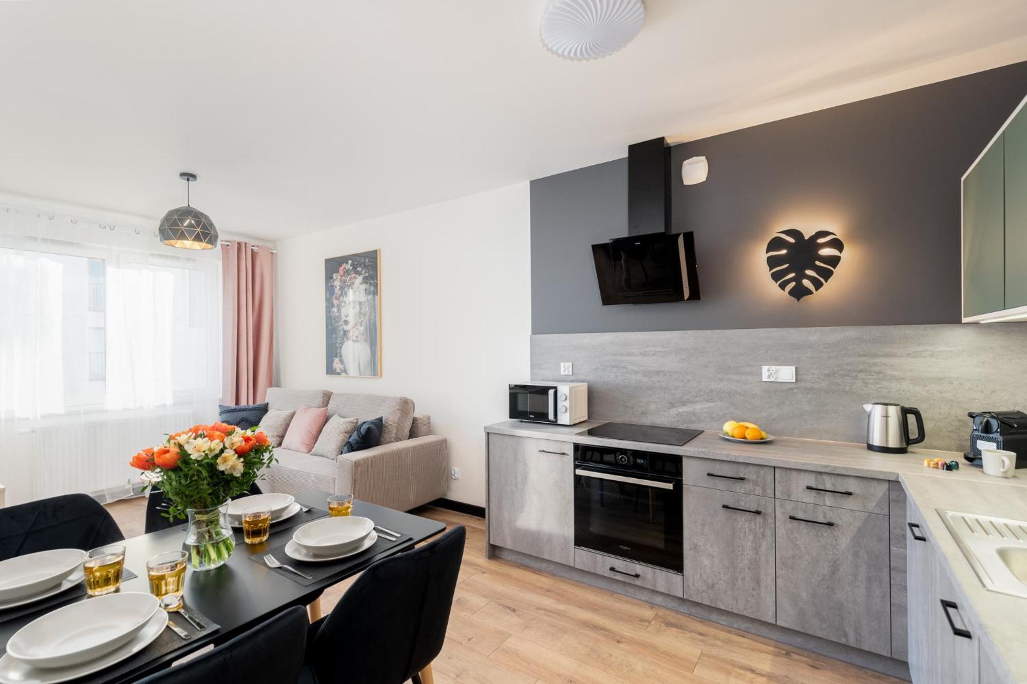 Dabie Park Residence Cracovia Esterno foto