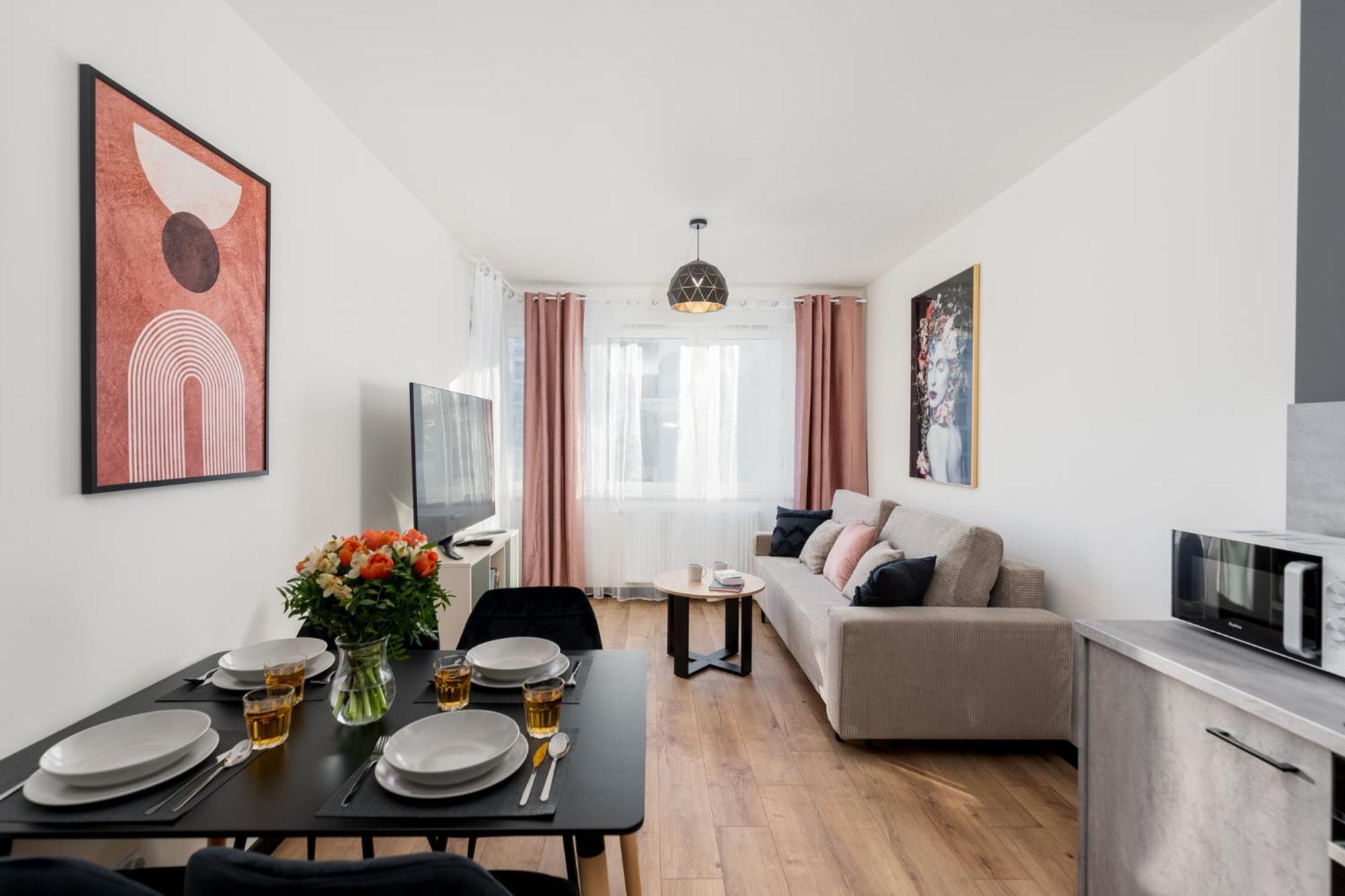 Dabie Park Residence Cracovia Esterno foto