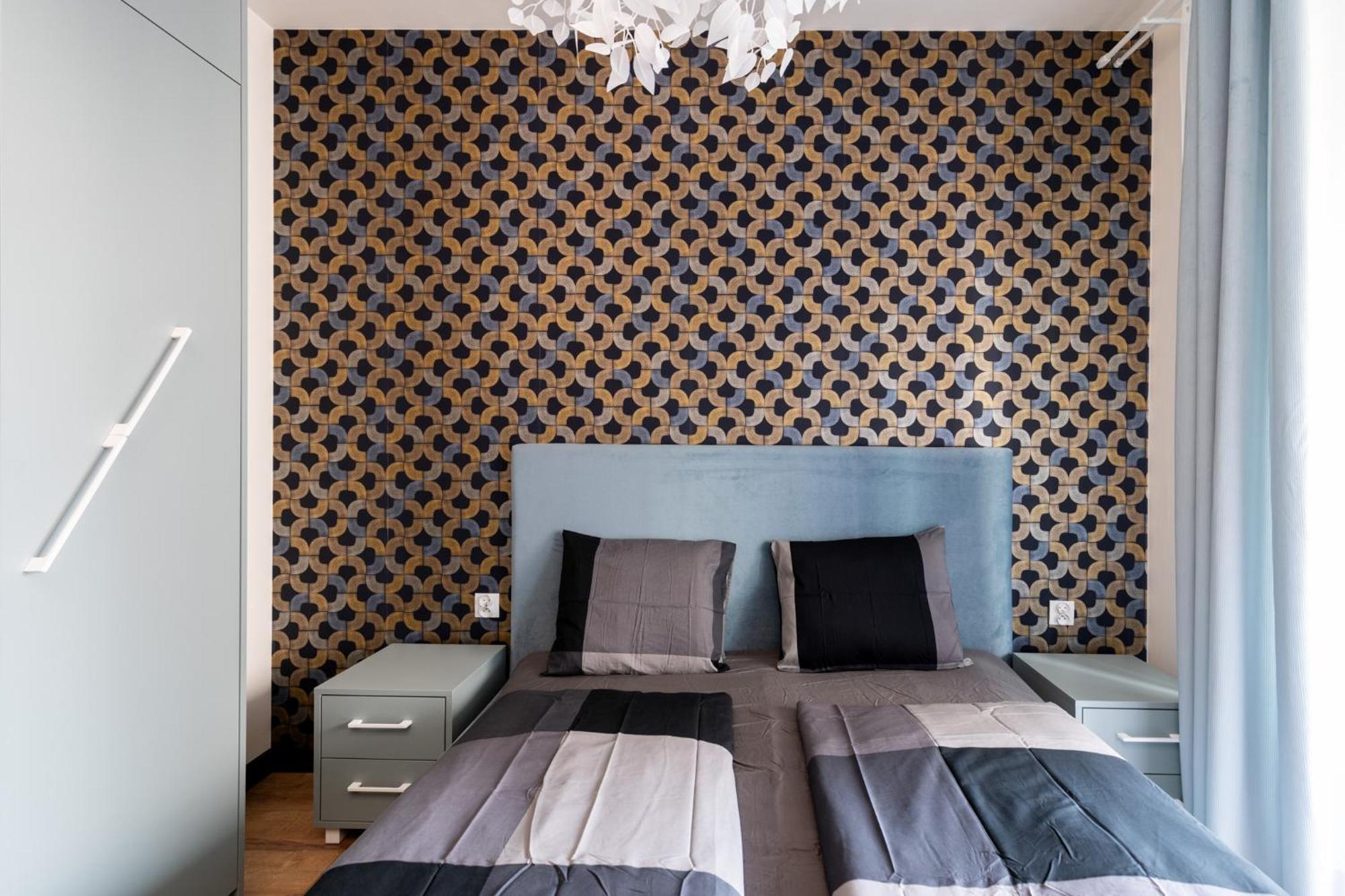 Dabie Park Residence Cracovia Esterno foto