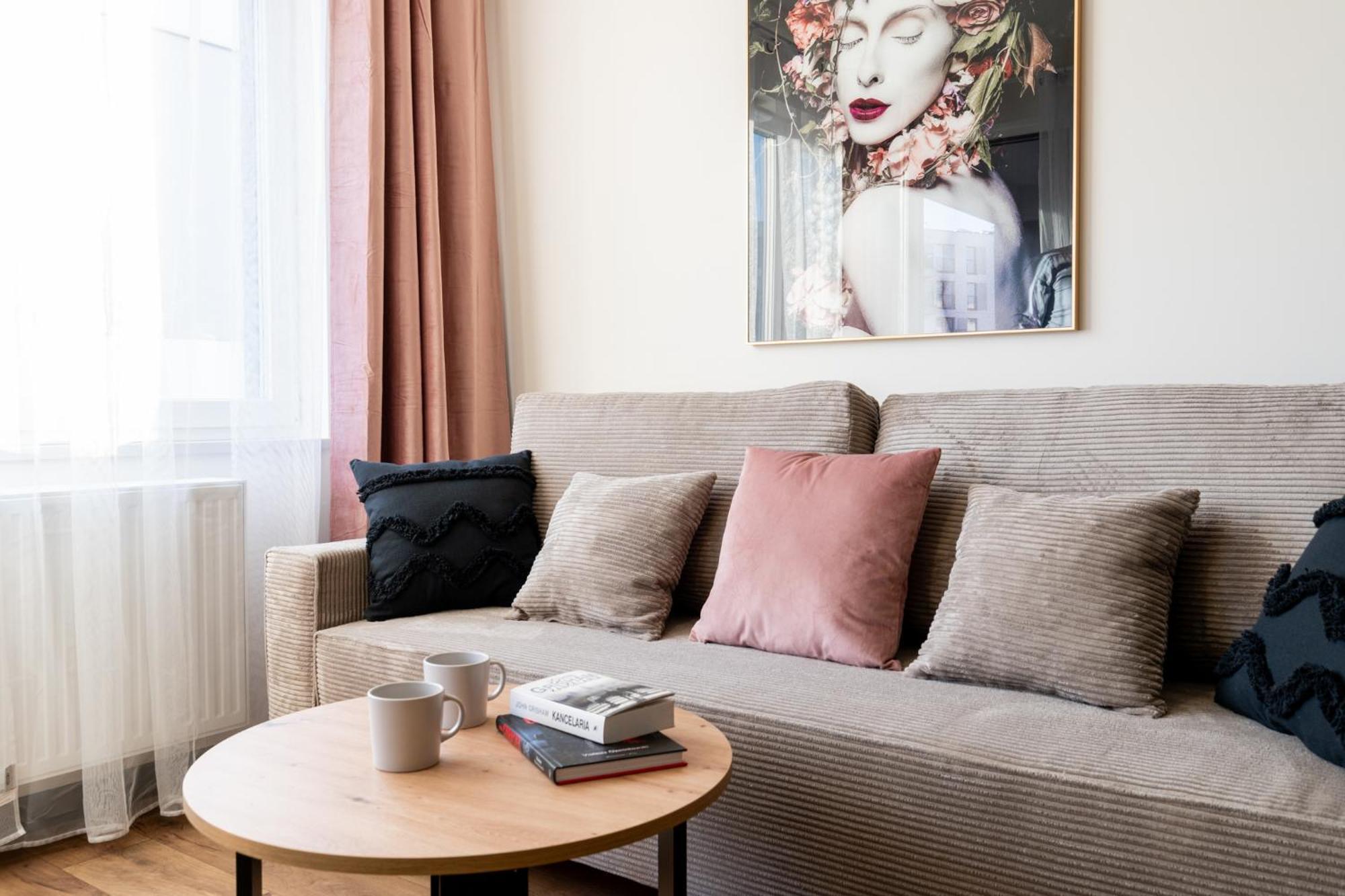 Dabie Park Residence Cracovia Esterno foto