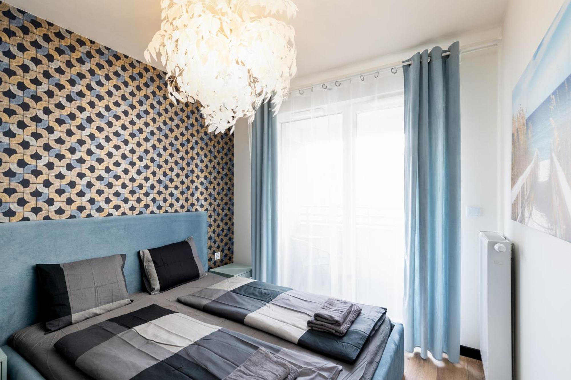 Dabie Park Residence Cracovia Esterno foto