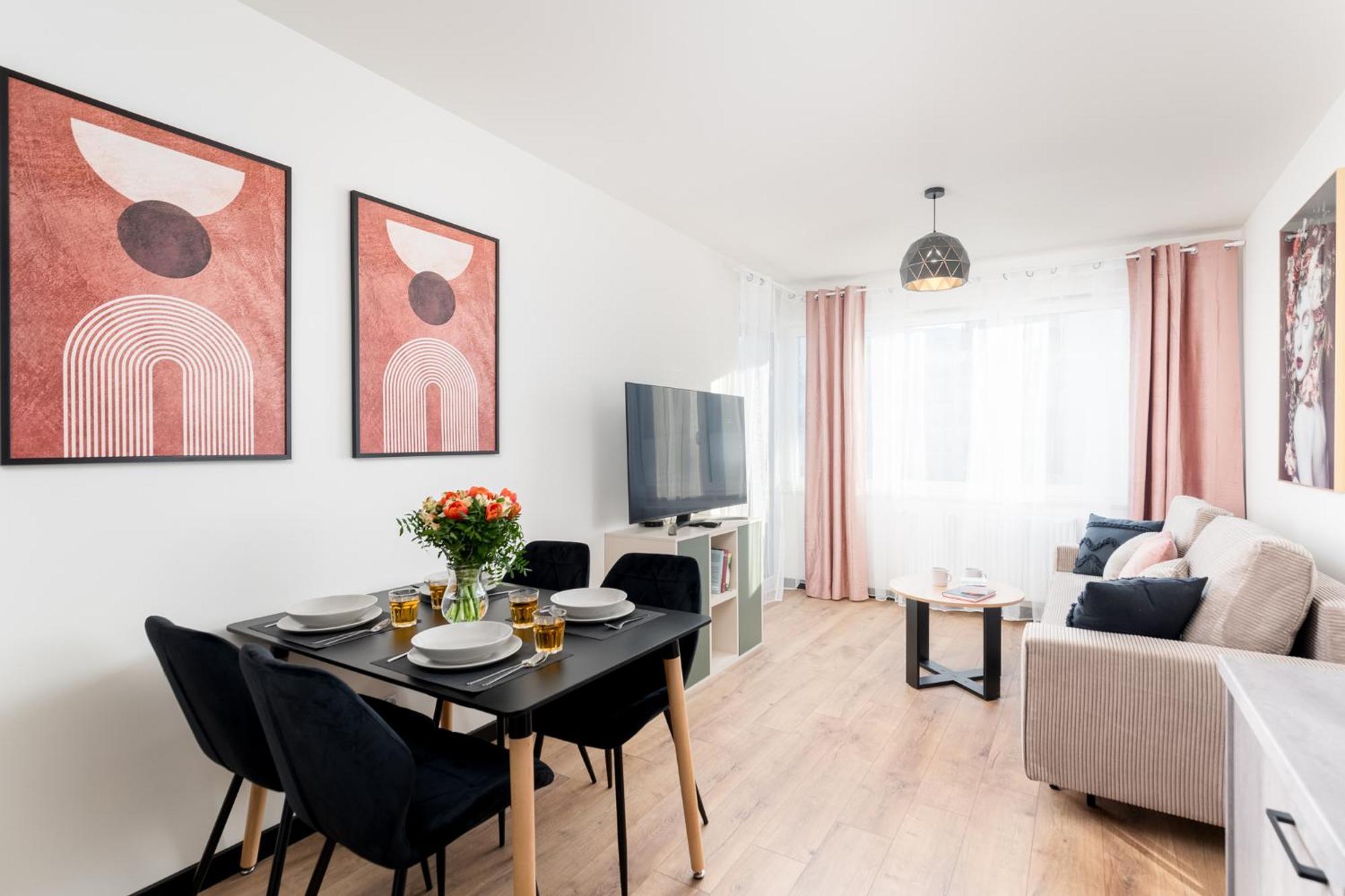 Dabie Park Residence Cracovia Esterno foto