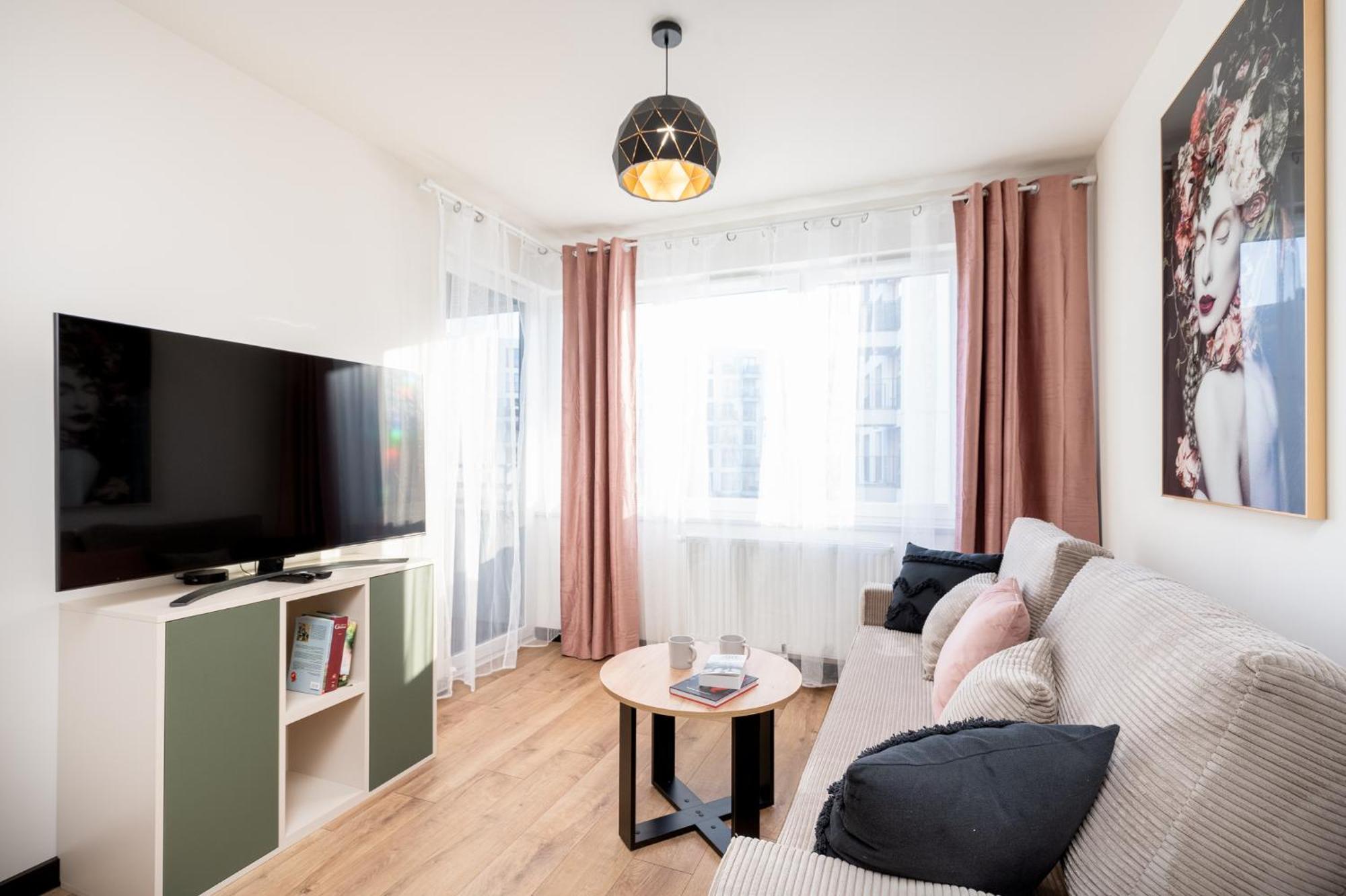 Dabie Park Residence Cracovia Esterno foto